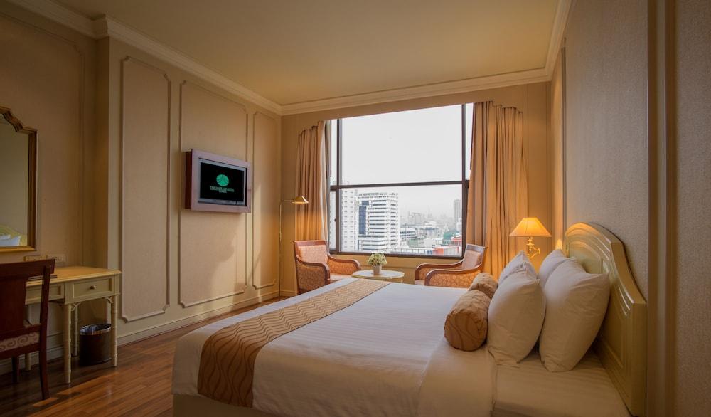 The Emerald Hotel Bangkok Exterior photo